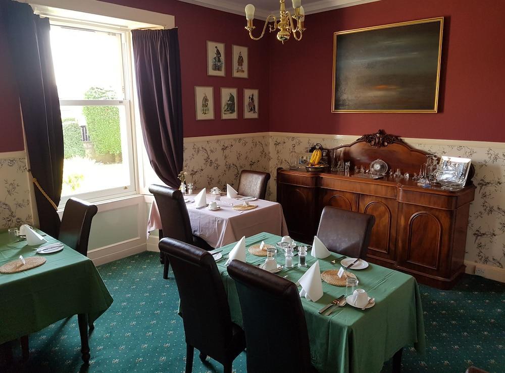 Mansefield Guest House Fort William Esterno foto