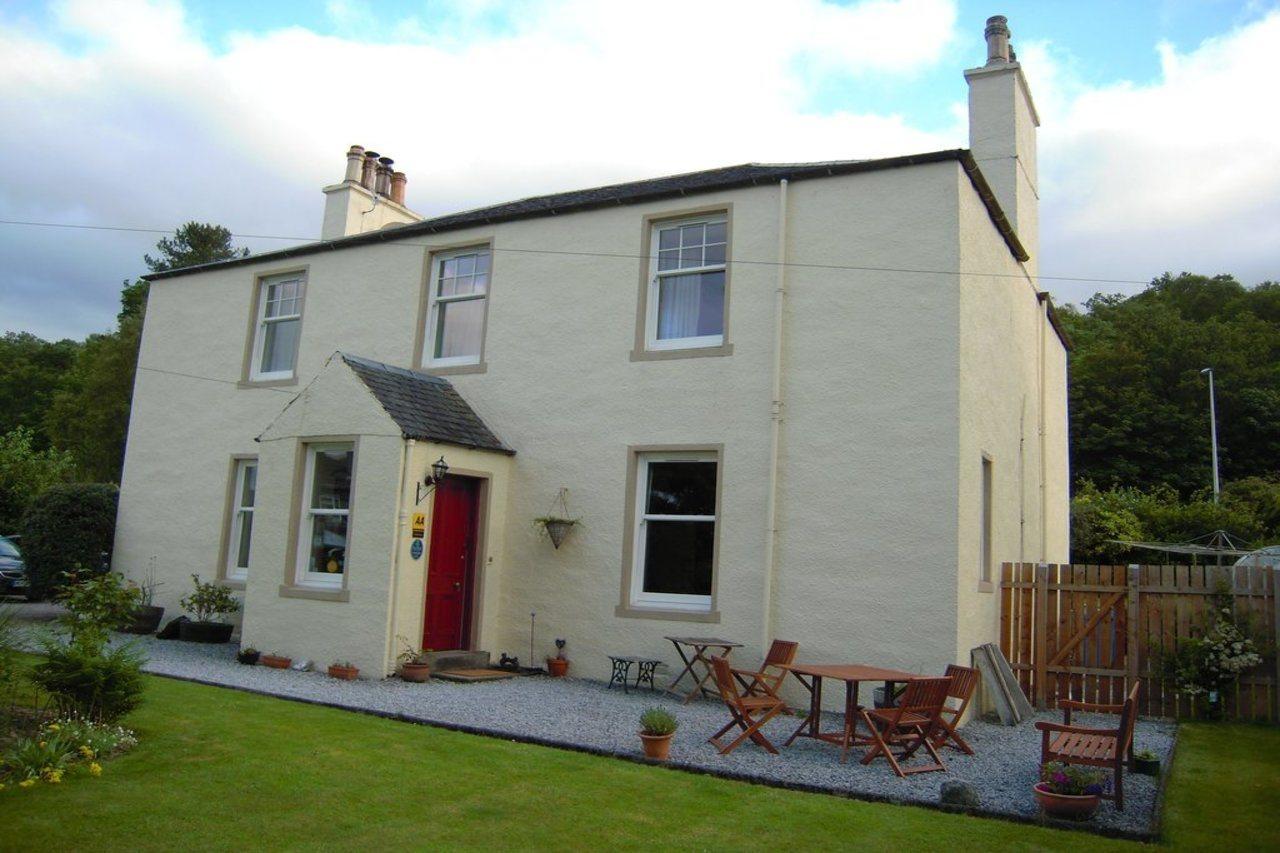 Mansefield Guest House Fort William Esterno foto