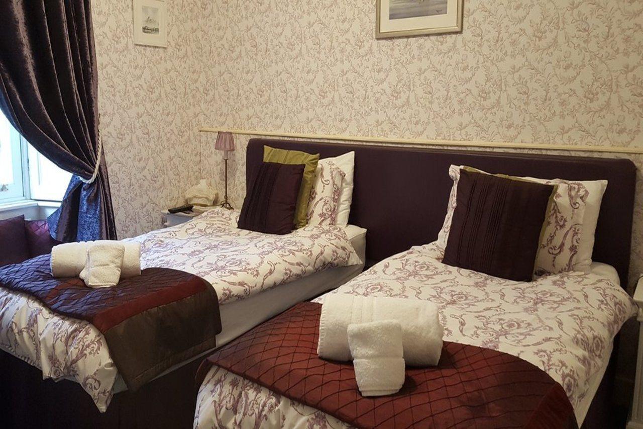 Mansefield Guest House Fort William Esterno foto