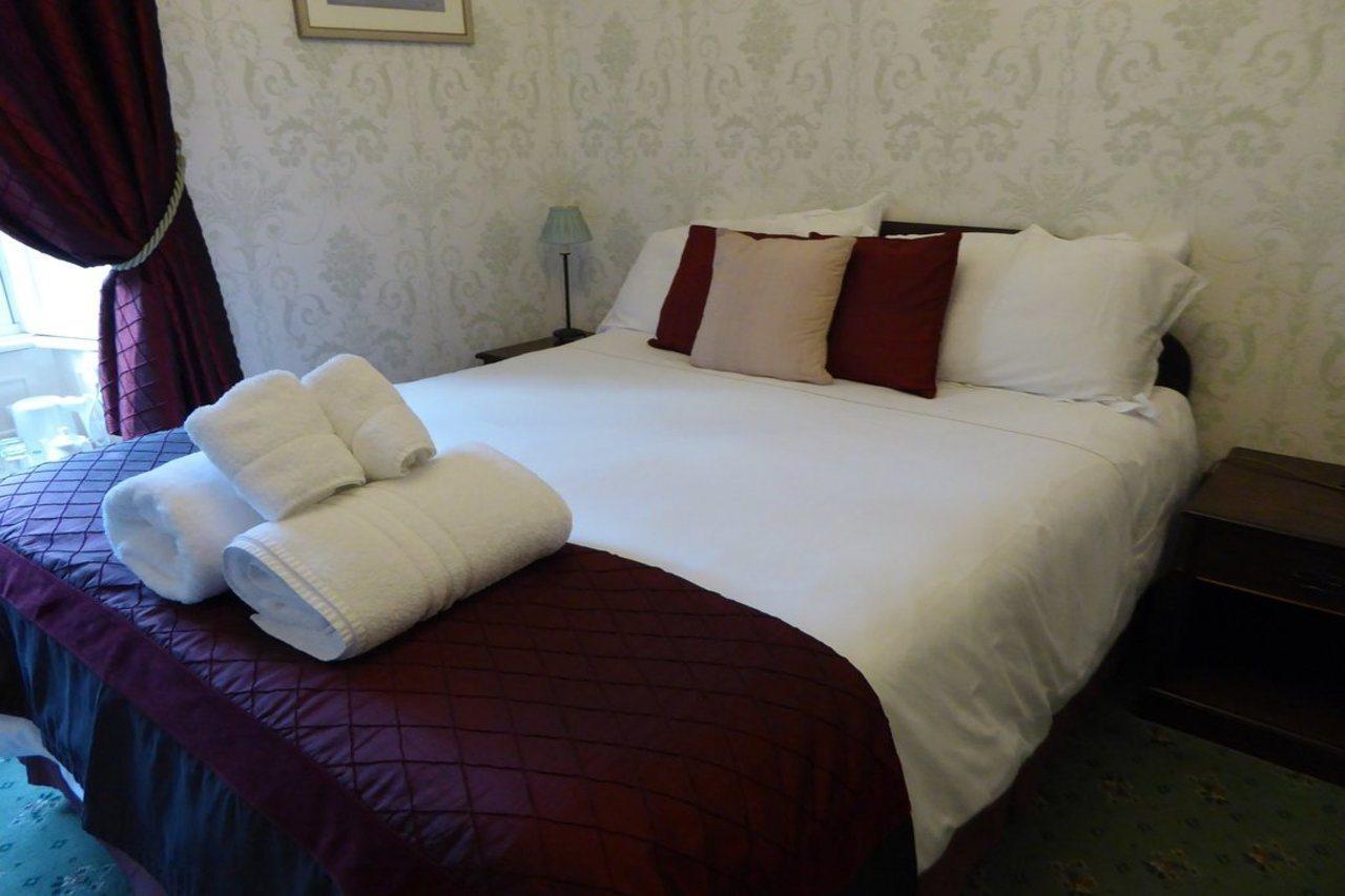 Mansefield Guest House Fort William Esterno foto