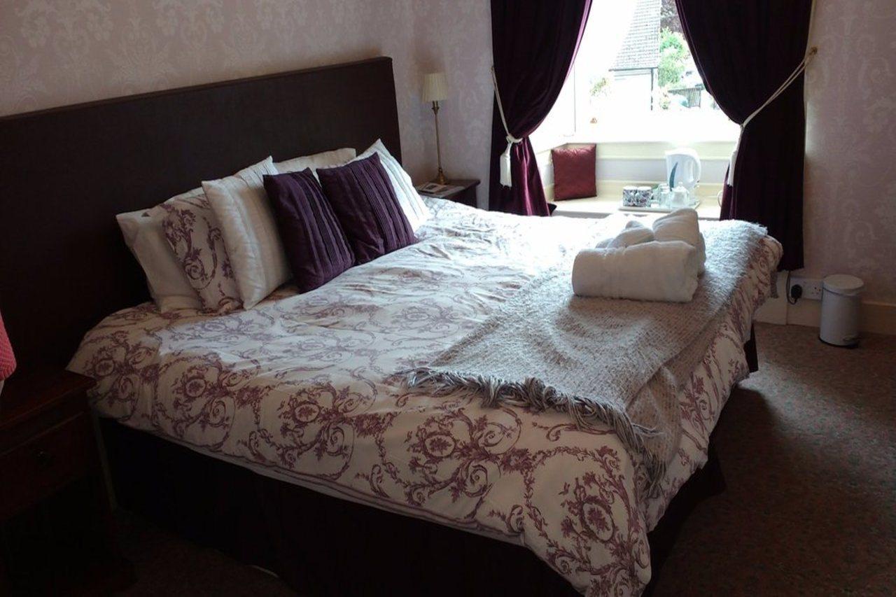 Mansefield Guest House Fort William Esterno foto