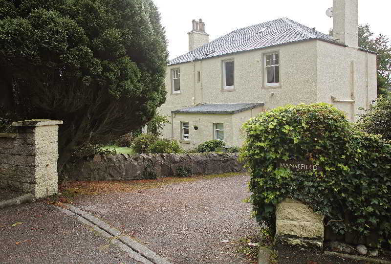 Mansefield Guest House Fort William Esterno foto