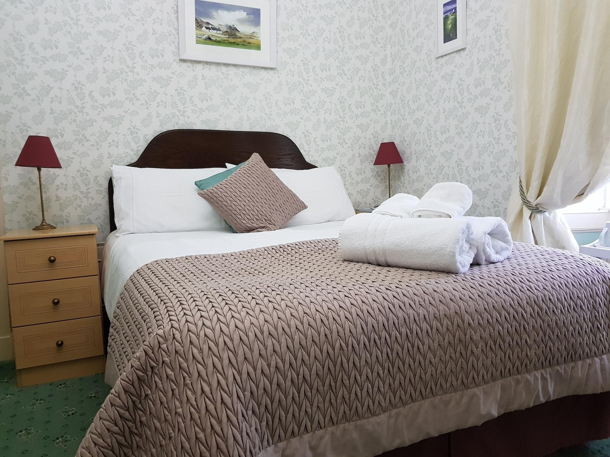 Mansefield Guest House Fort William Esterno foto