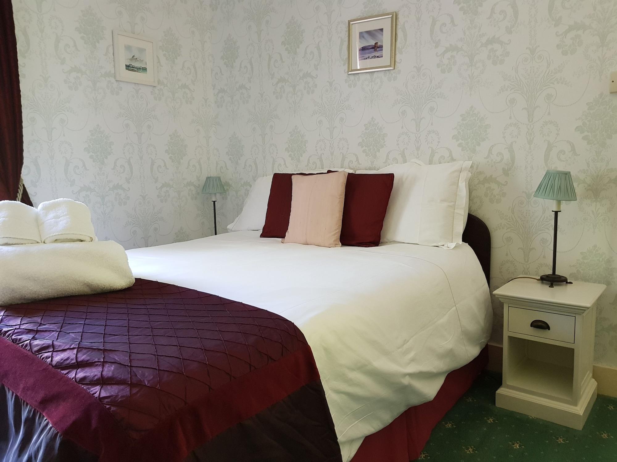Mansefield Guest House Fort William Esterno foto