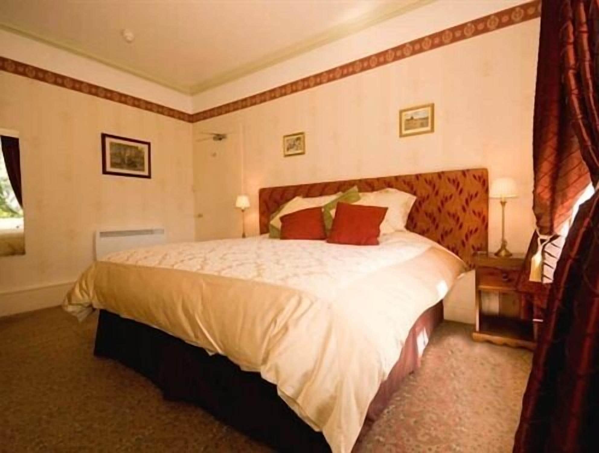 Mansefield Guest House Fort William Esterno foto