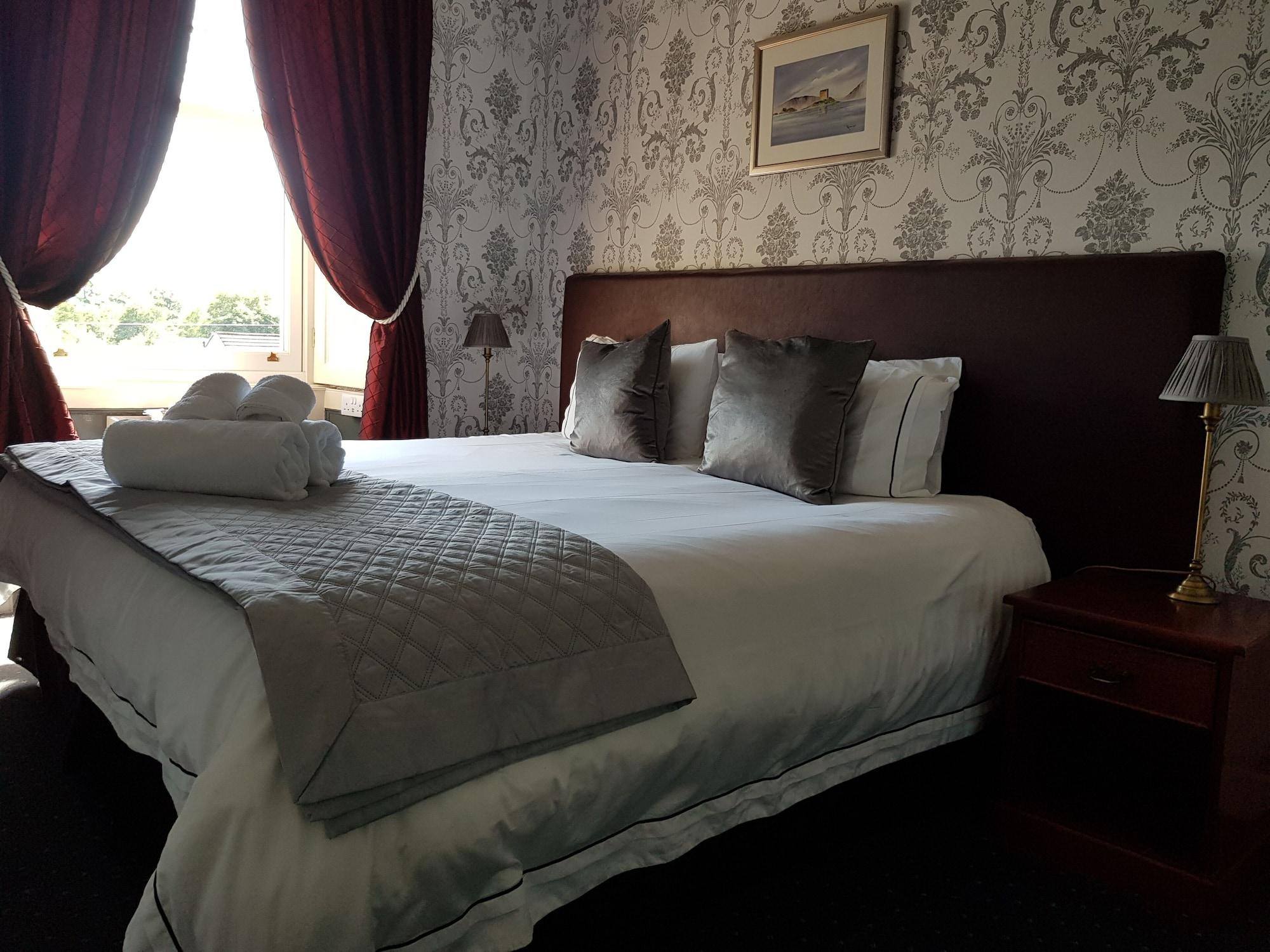 Mansefield Guest House Fort William Esterno foto