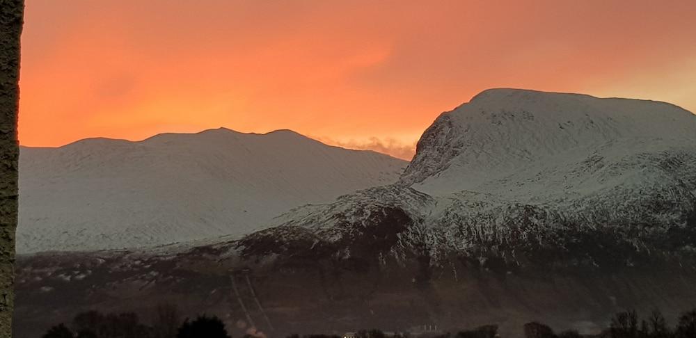 Mansefield Guest House Fort William Esterno foto