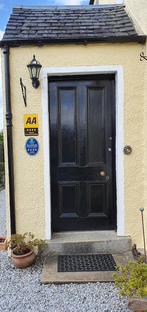 Mansefield Guest House Fort William Esterno foto
