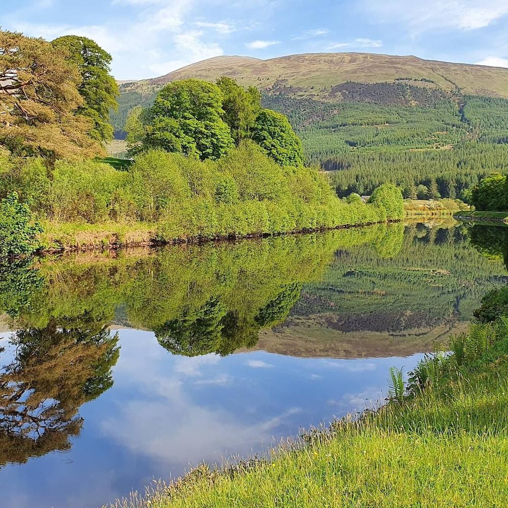 Mansefield Guest House Fort William Esterno foto