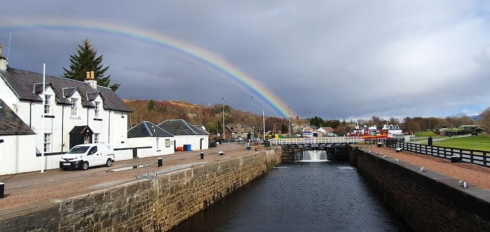 Mansefield Guest House Fort William Esterno foto