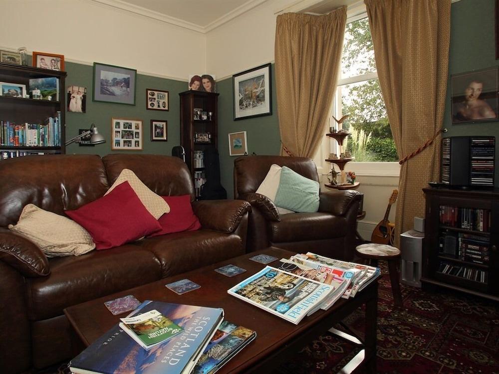 Mansefield Guest House Fort William Esterno foto