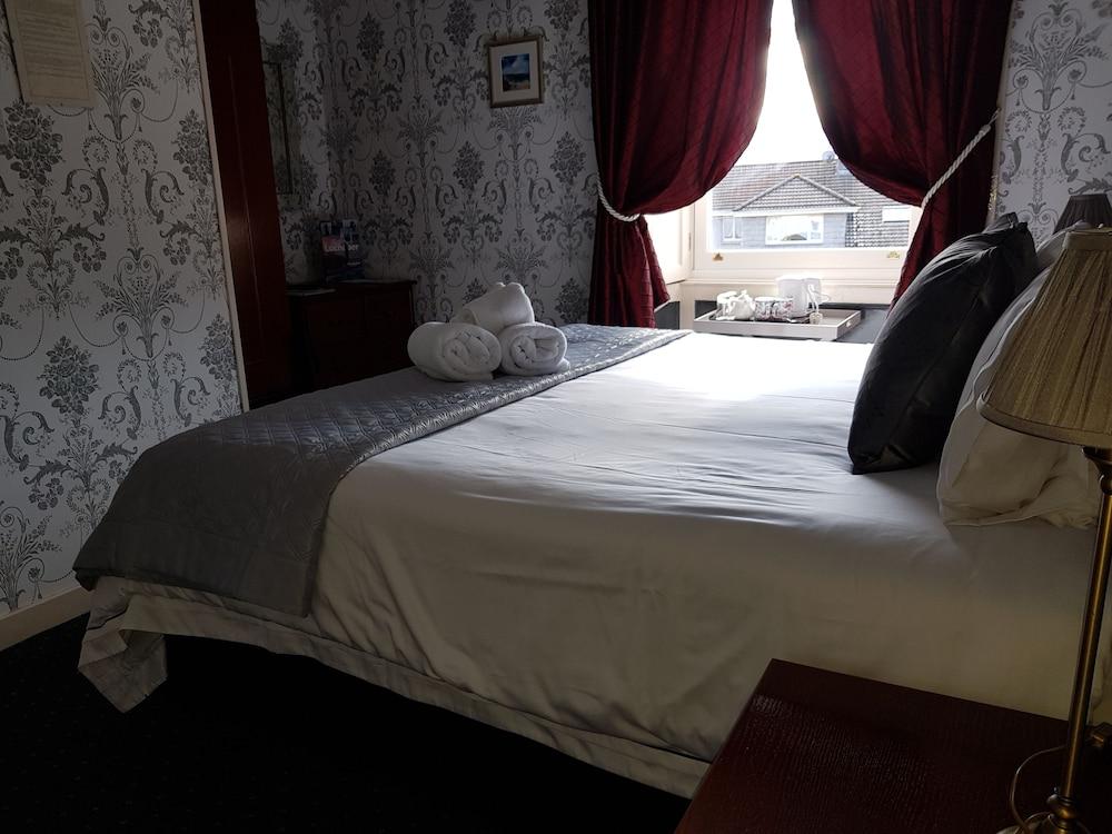 Mansefield Guest House Fort William Esterno foto