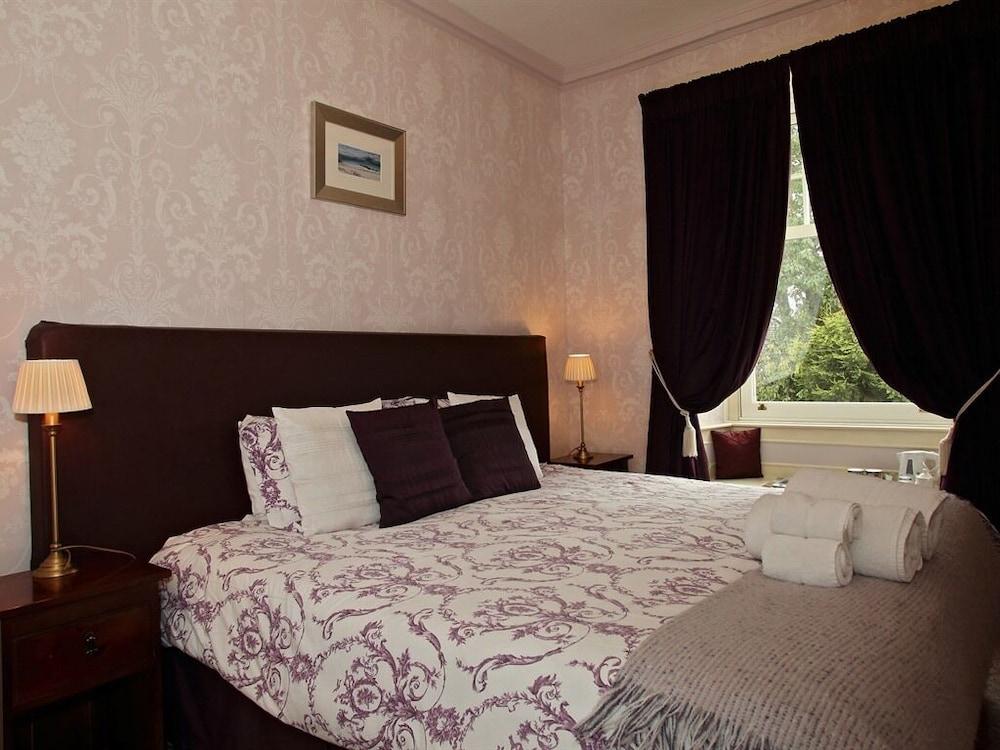 Mansefield Guest House Fort William Esterno foto
