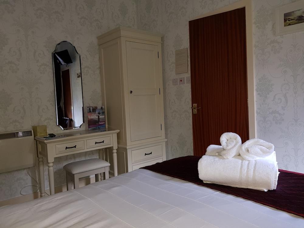 Mansefield Guest House Fort William Esterno foto