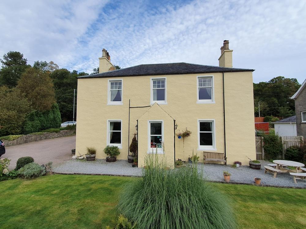 Mansefield Guest House Fort William Esterno foto