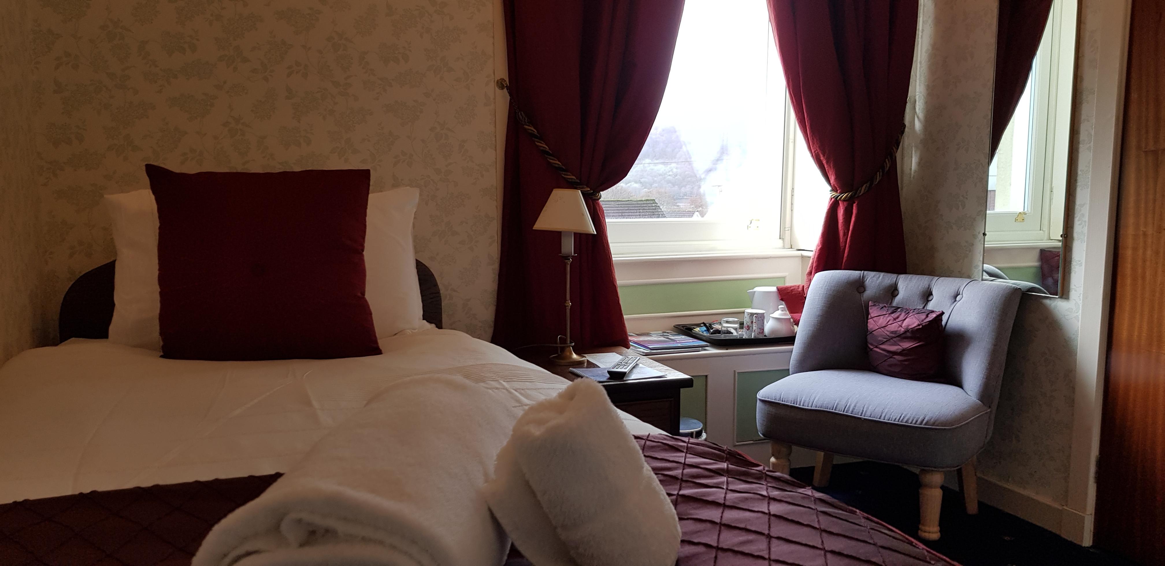 Mansefield Guest House Fort William Esterno foto