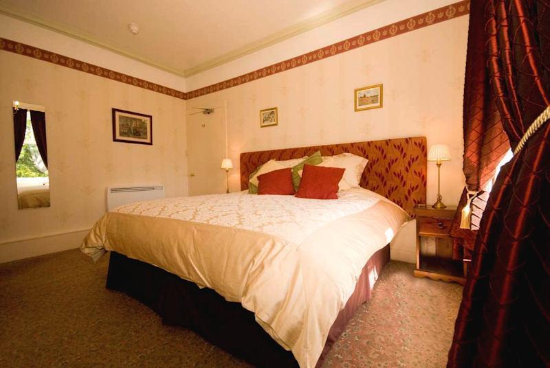 Mansefield Guest House Fort William Esterno foto