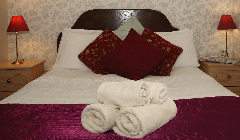 Mansefield Guest House Fort William Esterno foto