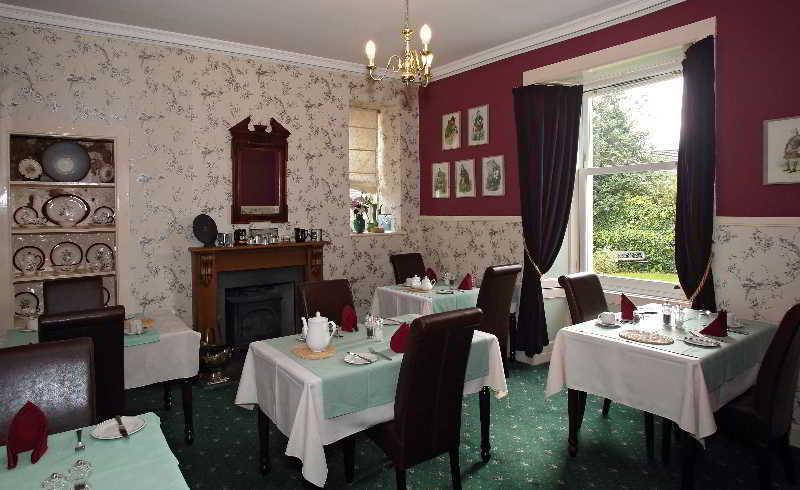 Mansefield Guest House Fort William Esterno foto