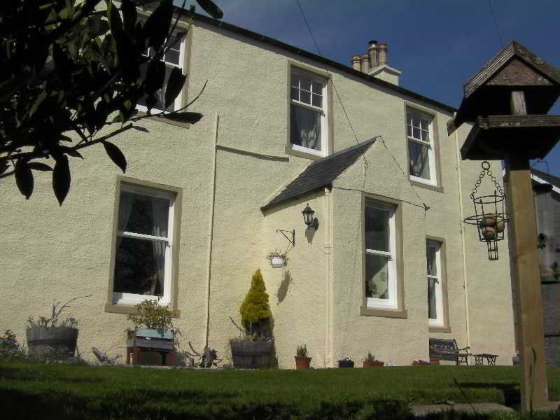Mansefield Guest House Fort William Esterno foto
