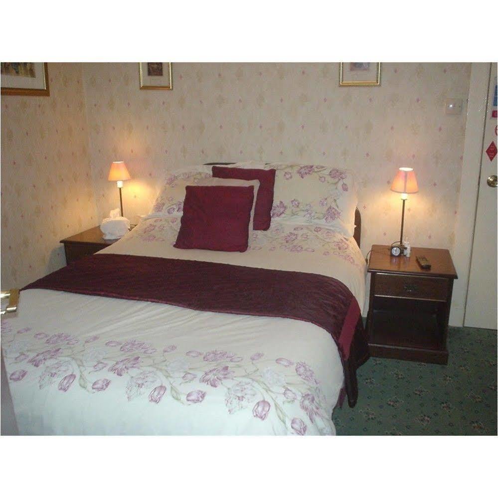 Mansefield Guest House Fort William Esterno foto