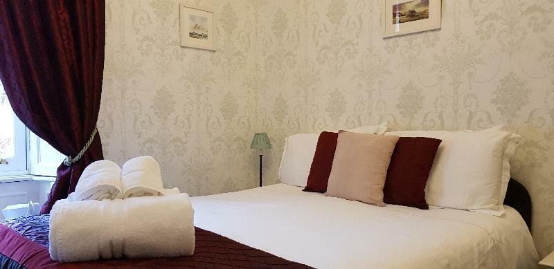 Mansefield Guest House Fort William Esterno foto