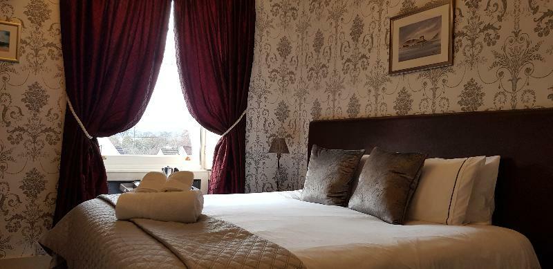 Mansefield Guest House Fort William Esterno foto